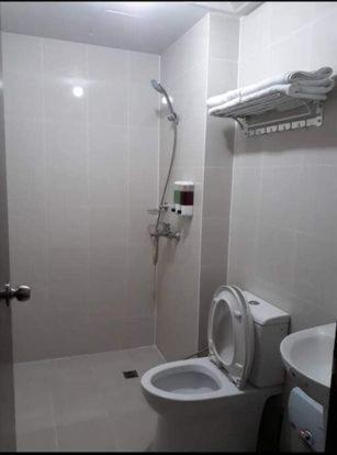 Cubao Manhattanheights Unit 23D Tower C, 1 Br Hotel Manila Exterior photo