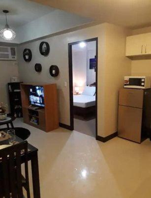 Cubao Manhattanheights Unit 23D Tower C, 1 Br Hotel Manila Exterior photo