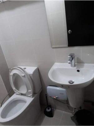 Cubao Manhattanheights Unit 23D Tower C, 1 Br Hotel Manila Exterior photo